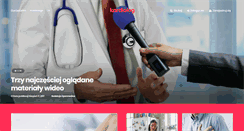 Desktop Screenshot of kardiolog.pl